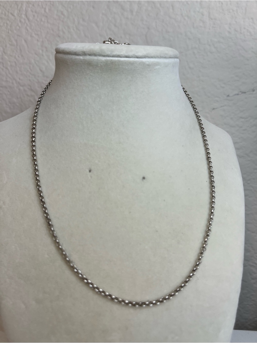 Brighton simple 16” link chain